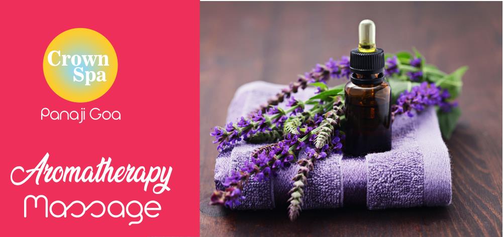 Aromatherapy Massage panaji goa